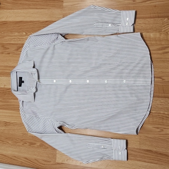 Banana Republic size large non iron 100% cotton size large - Picture 1 of 5